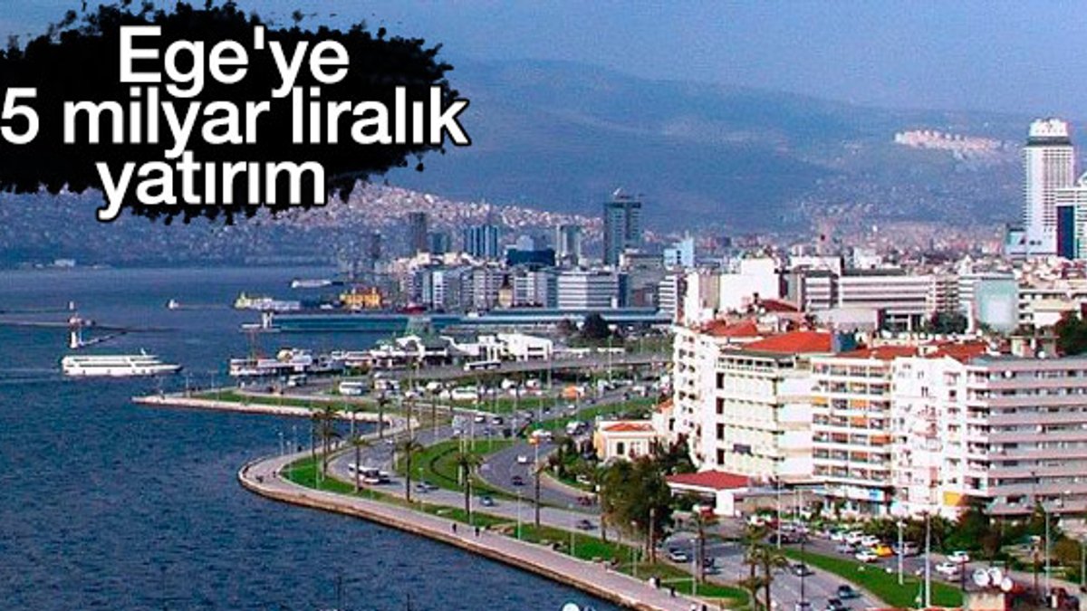 İzmir'e teleferik müjdesi