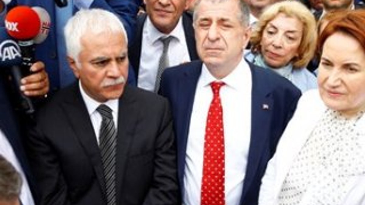 MHP'deki muhalif isimler arasında kriz çıktı