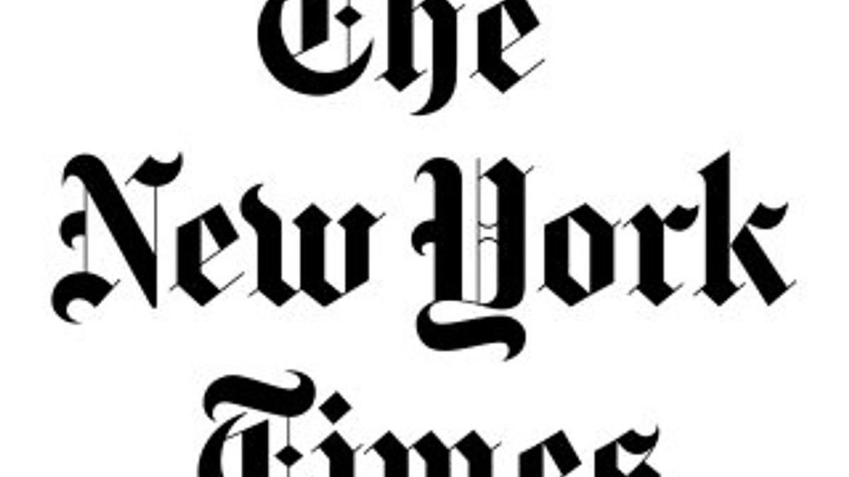 New York Times Türkiye'yi bölen haritayı yayınladı