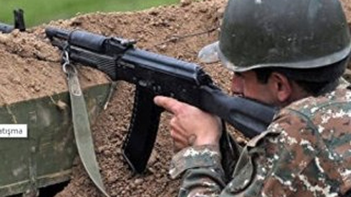 Azerbaycan ordusundan 1 asker şehit oldu