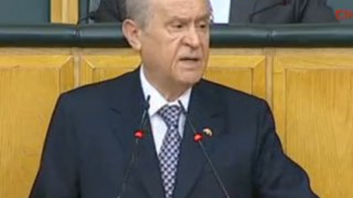 Kılıçdaroğlu'nun kanlı açıklamasına Bahçeli'den tepki