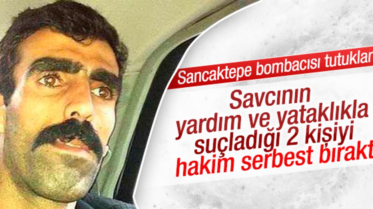 Sancaktepe saldırısını düzenleyen PKK'lı tutuklandı
