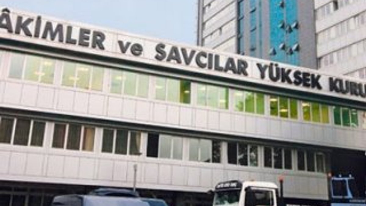 HSYK'dan MHP'ye Ankara 2. İcra Hakimliği'ne inceleme