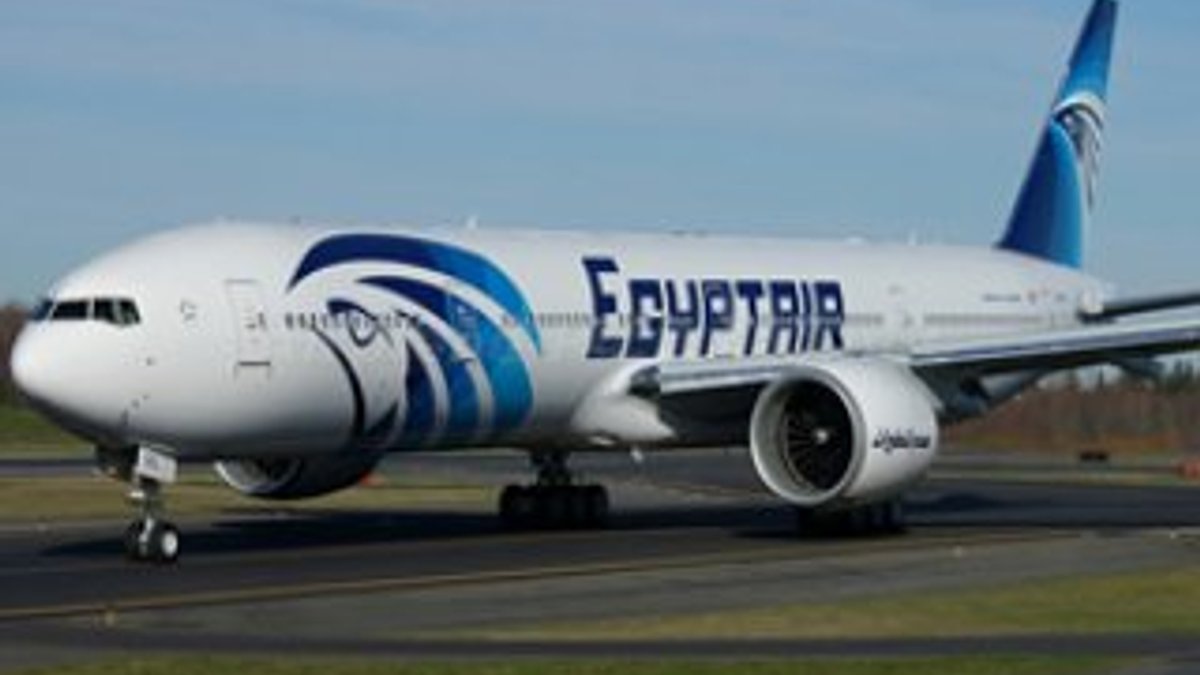 Mısır Havayolları uçağı Akdeniz'e düştü