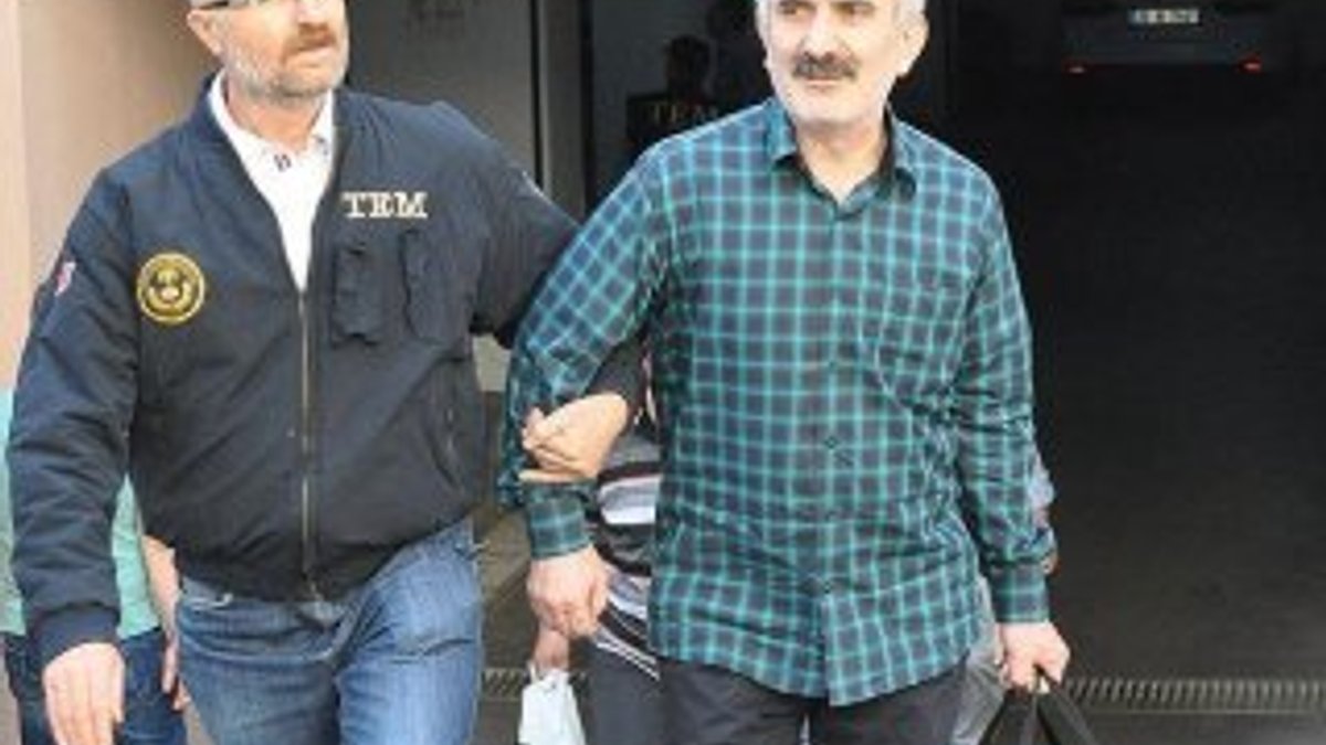 Fetullah Gülen'in yeğeni tutuklandı