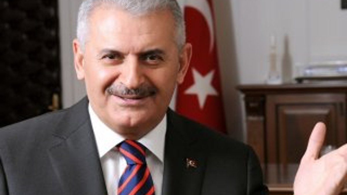 Binali Yıldırım'dan terörle mücadele mesajı