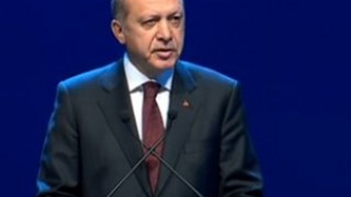 Erdoğan'dan 4 maddelik insani mesaj