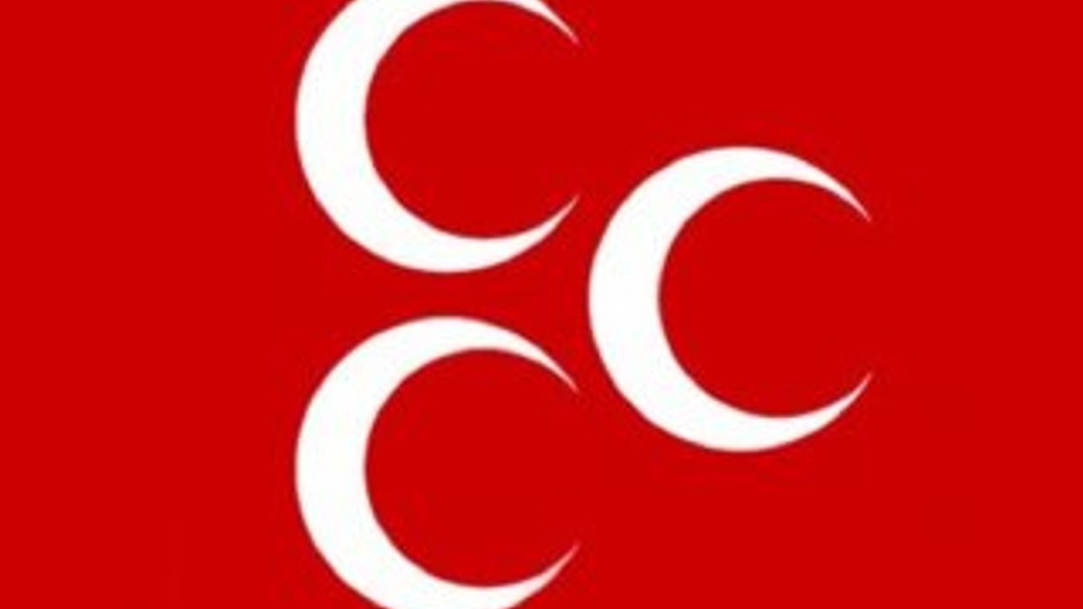 Kayseri'nin 3 ilçesinde MHP teşkilatı kapatıldı