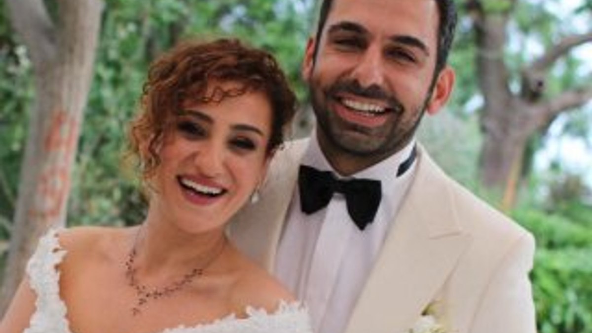 Yalan Dünya'nın Zerrin'i Derya Karadaş evlendi
