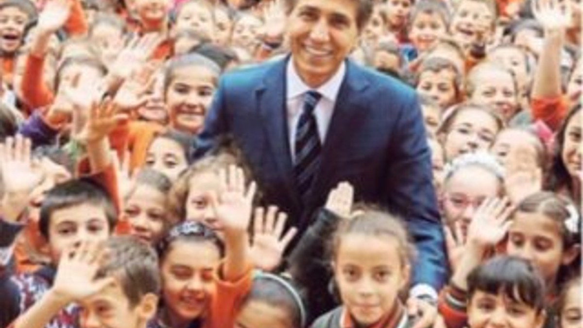 Mustafa Demir: Artık gülümseyen bir Fatih var