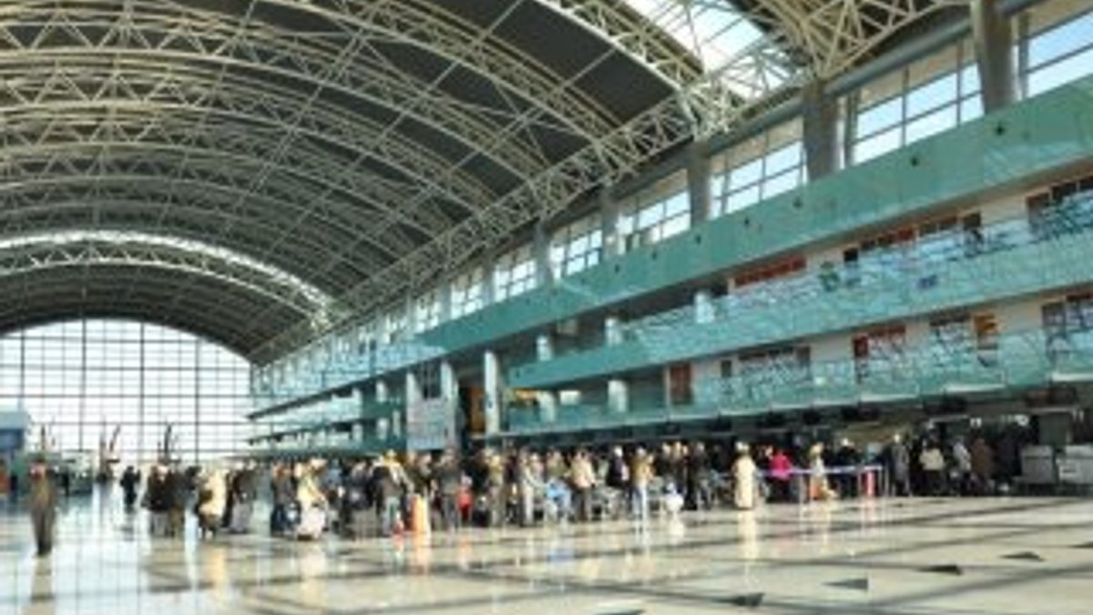 İzmir Havalimanı Avrupa'da ilk 20'ye girdi