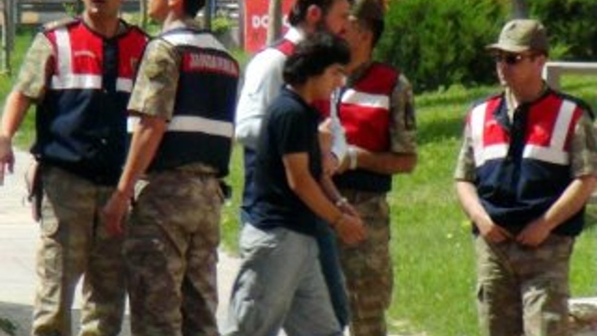 Gaziantep'te 10 IŞİD militanı tutuklandı