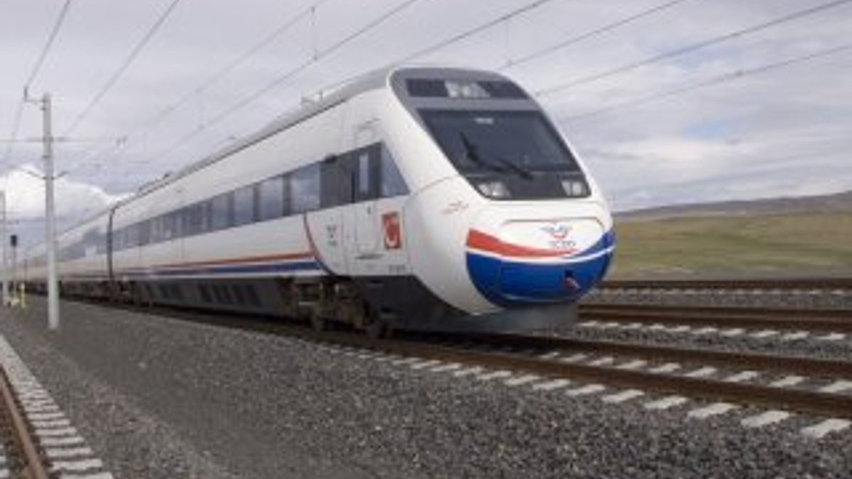 Ankara-İzmir Hızlı Tren ihalesinin kazananı belirlendi