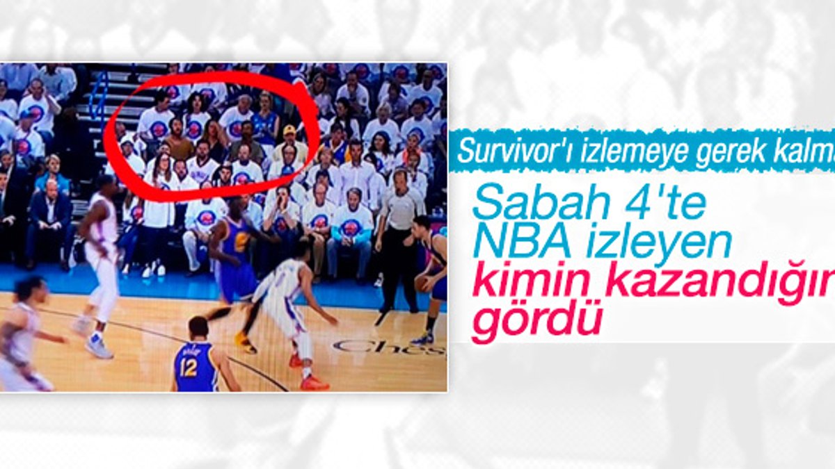 Survivor'da NBA ödülünü kim kazandı