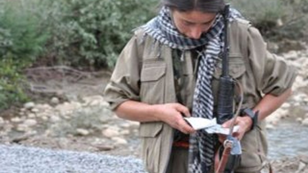 PKK'ya eleman kazandıran terörist aşiretten kaçamadı