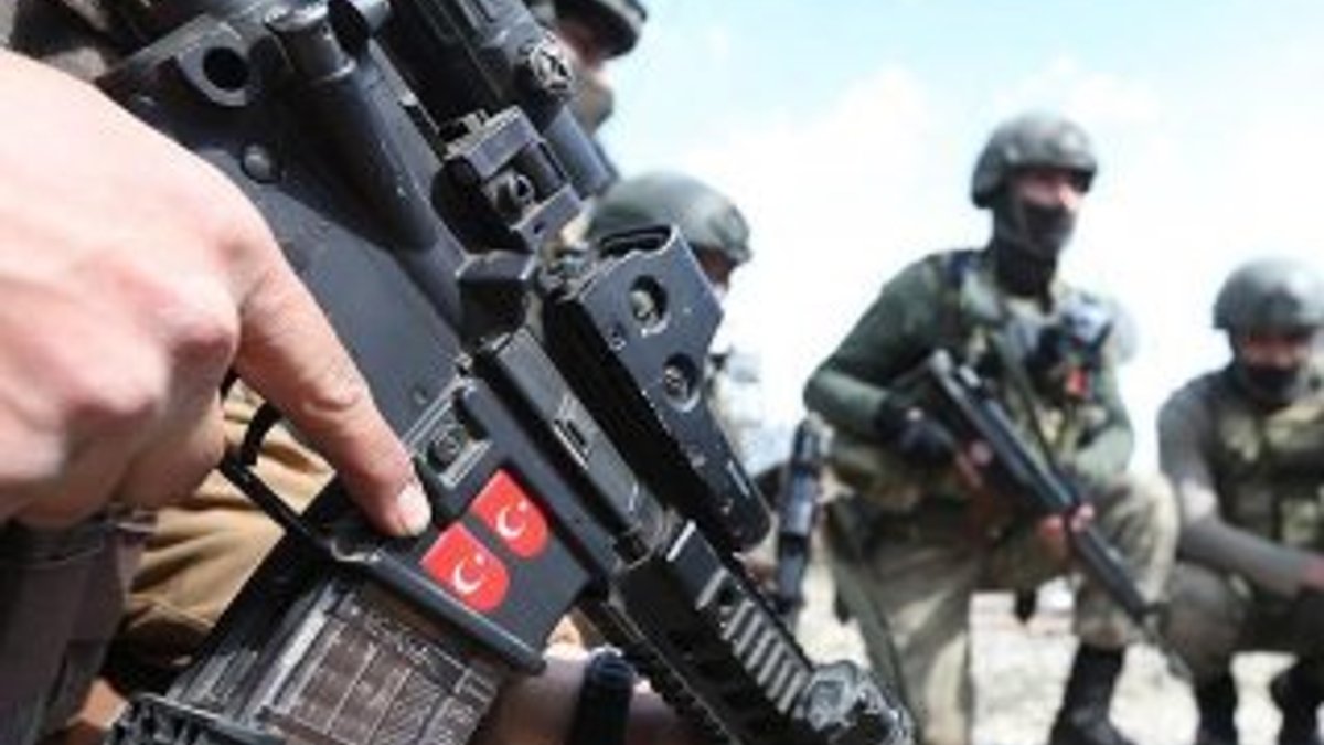 Mardin'de 5 terörist öldürüldü