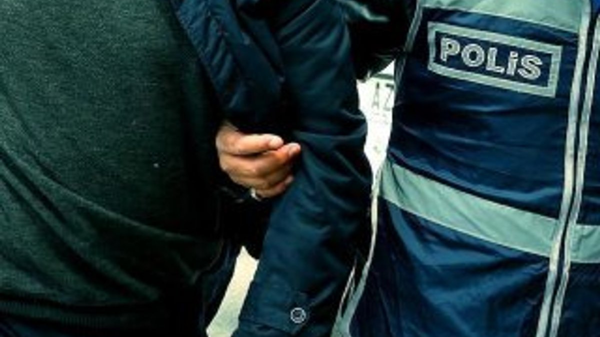 Diyabakır'daki FETÖ operasyonunda 2 tutuklama