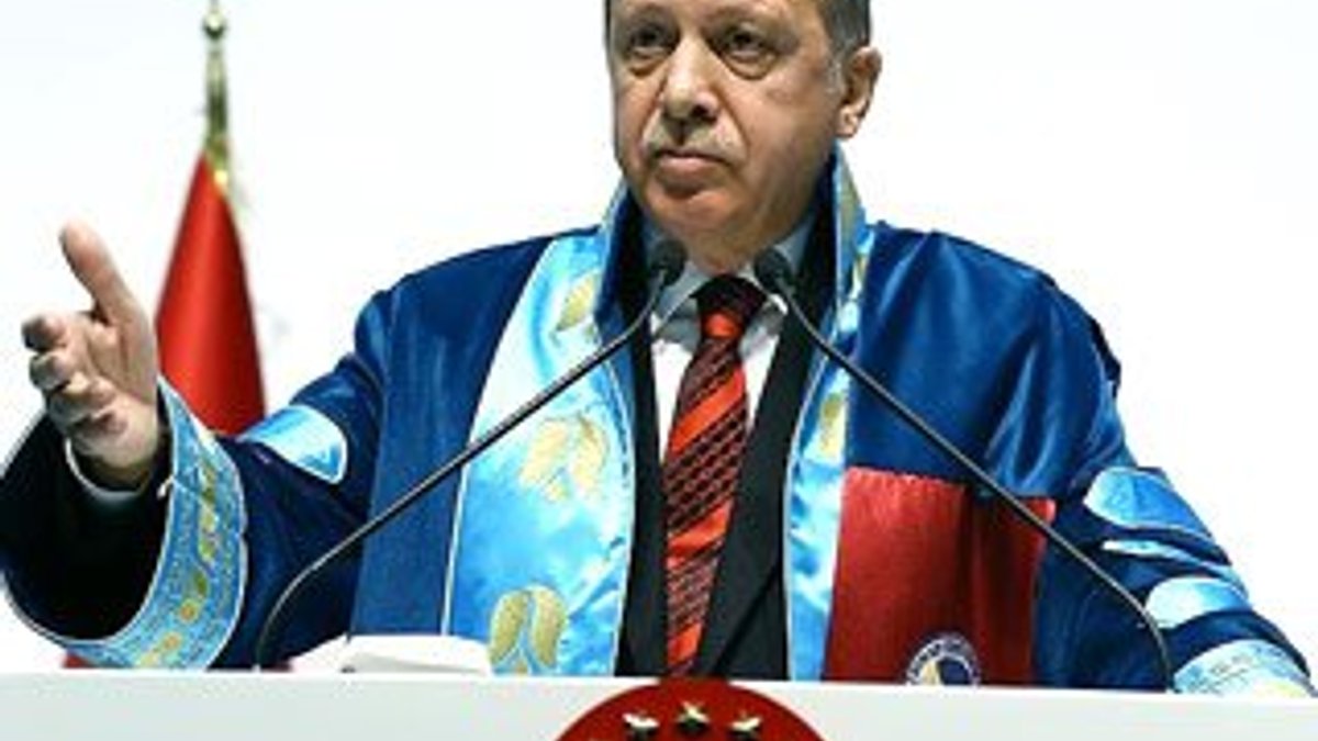 Erdoğan: CHP güç odaklarıyla iktidar olmak istiyor