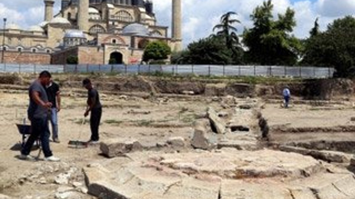 Mimar Sinan'ın kayıp eseri bulundu