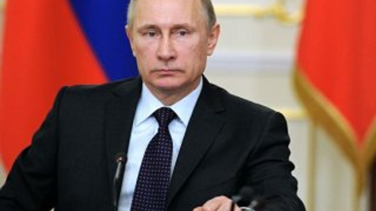 Putin: ABD'nin Avrupa'daki füzeleri bizi tehdit ediyor