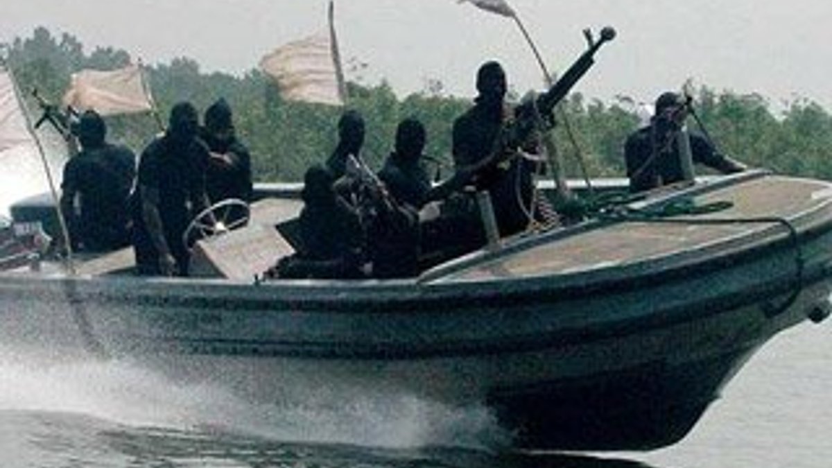 Nijerya'da petrol boru hatlarına saldırı