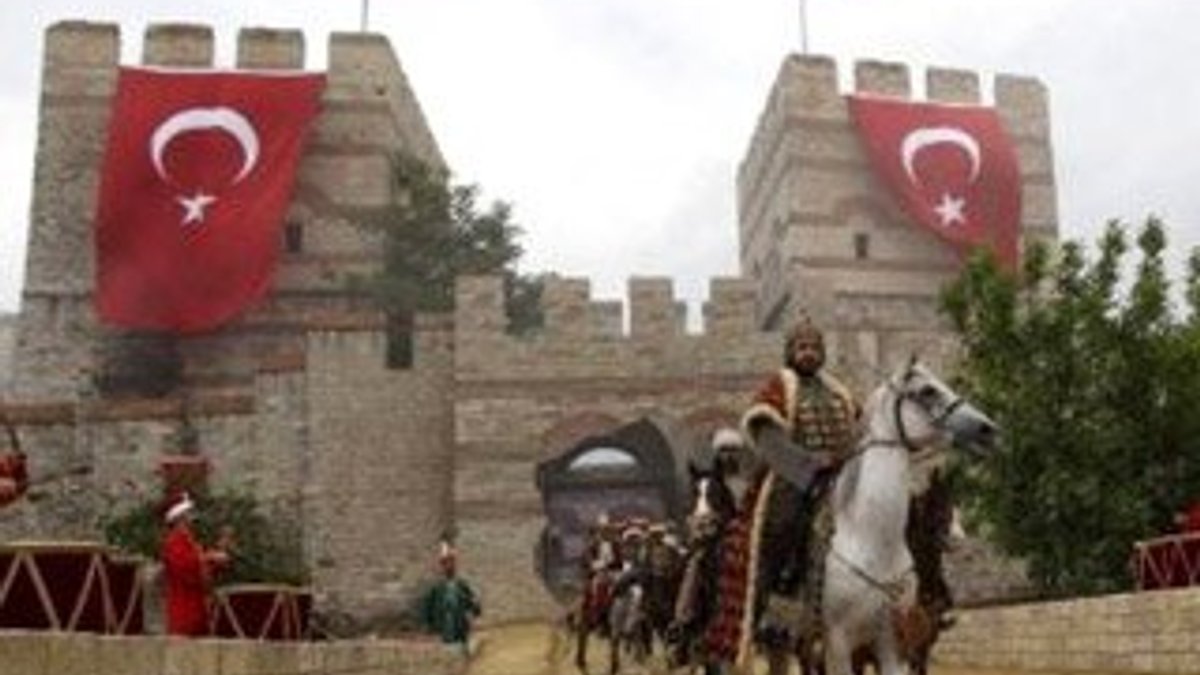 Atina'da İstanbul'un fethine karşıt gösteri