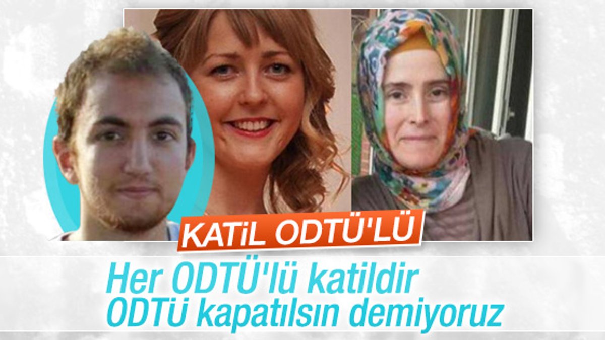 Öğretmen Fatma Kayıkçı'nın katili ODTÜ'lü çıktı
