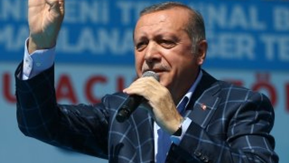 Cumhurbaşkanı Erdoğan Afrika ülkelerini ziyaret edecek