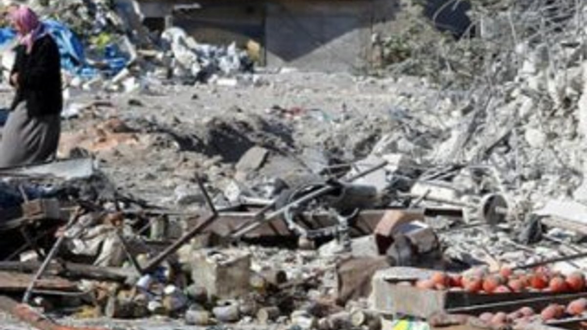 Rusya'dan Suriye'de hava saldırısı: 23 ölü