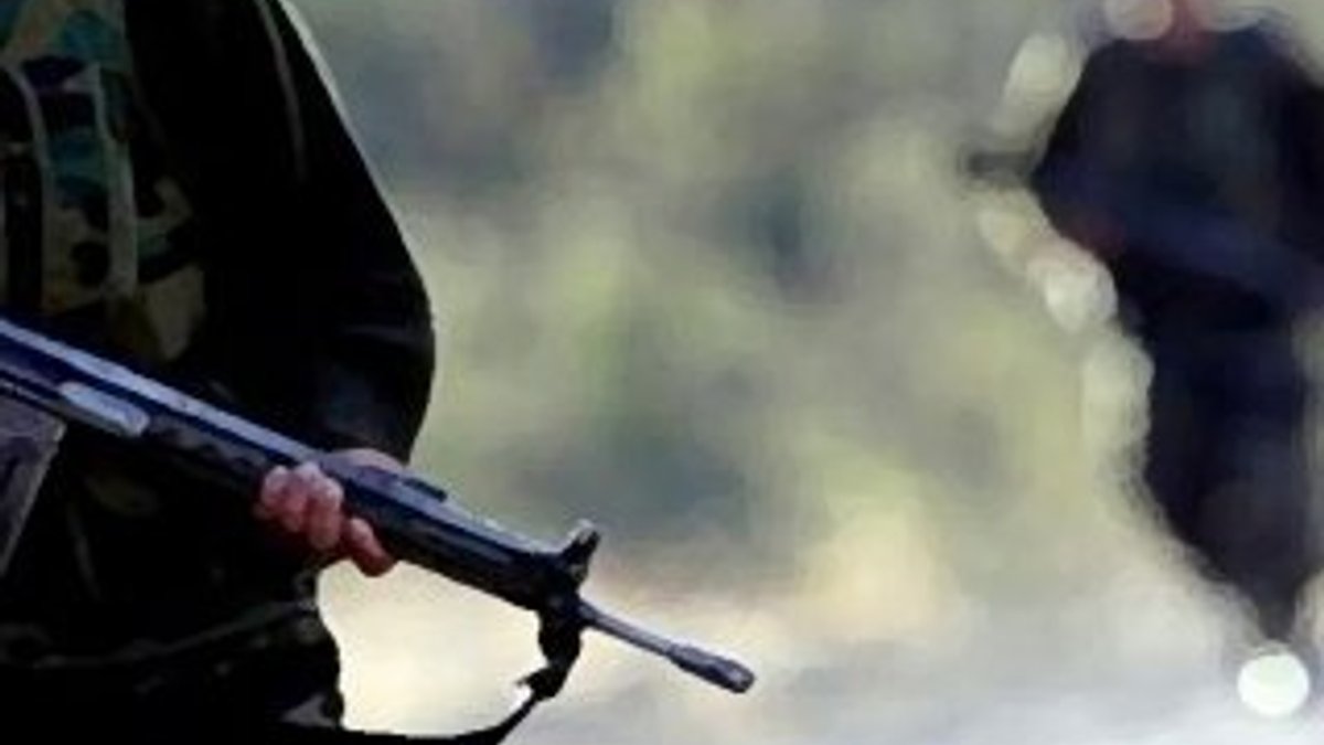 Van'da 1 askeri şehit eden teröristler çayda boğuldu