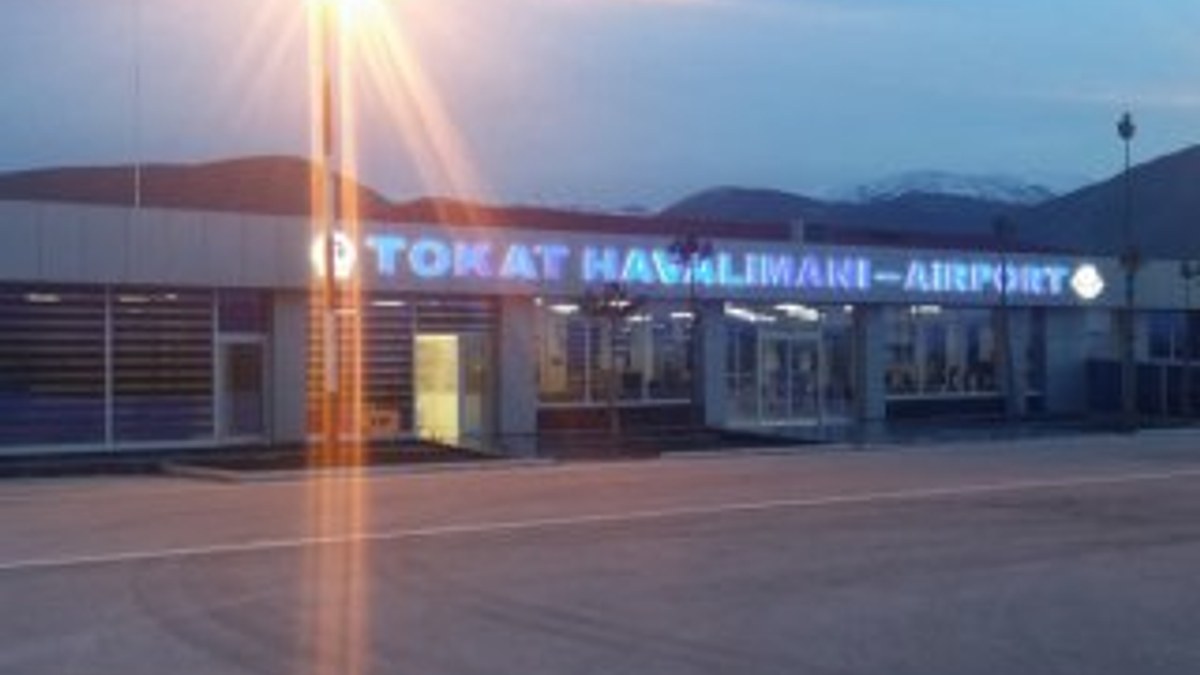 Tokat'a yeni havalimanı geliyor