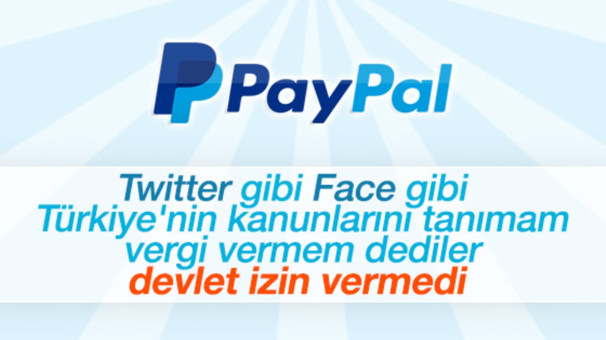 PayPal Türkiye'den neden çekildi