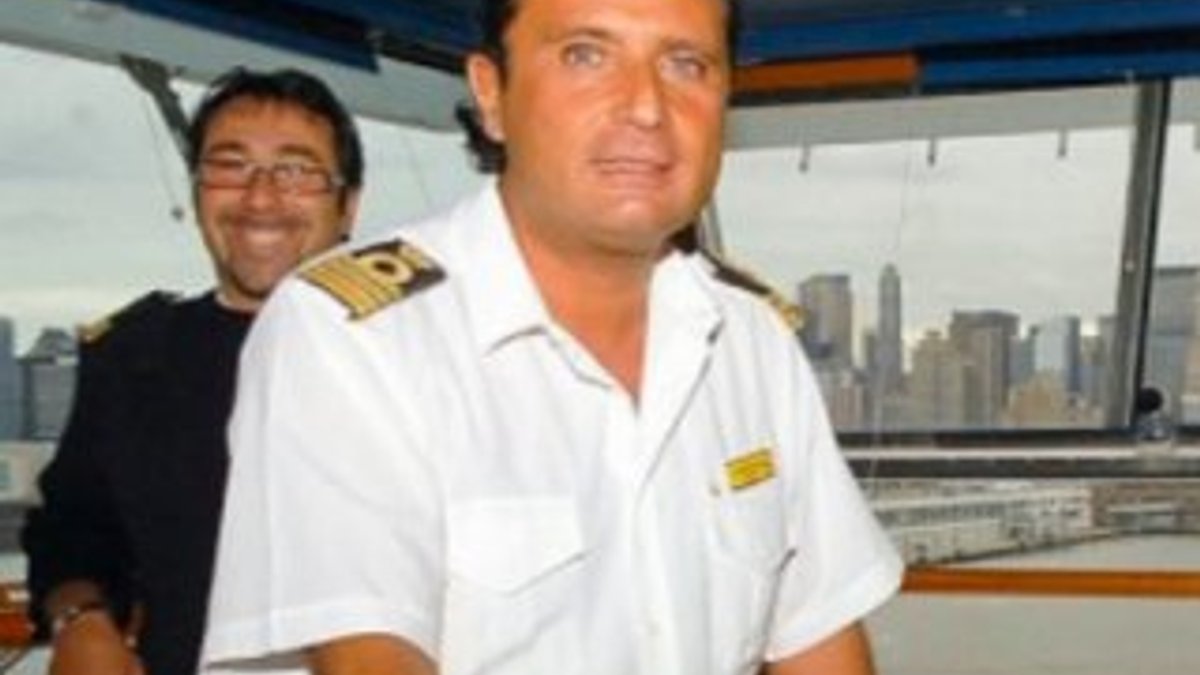 Batan gemiyi terk eden kaptan 16 yıl ceza aldı