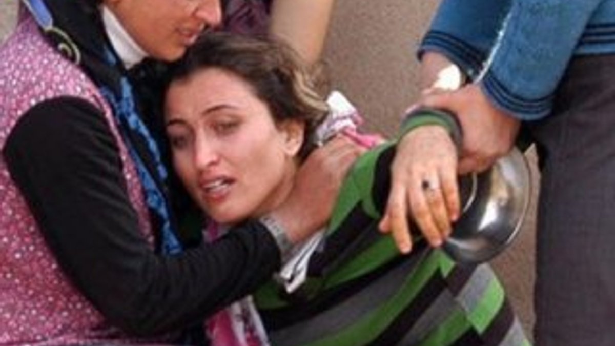 Diyarbakır'da kaynanasını öldüren gelin müebbet aldı