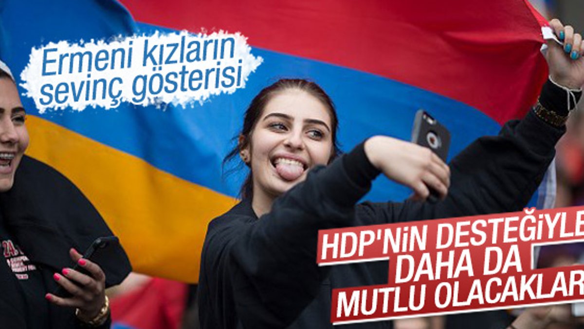 Almanya'ya tepki bildirisine HDP'den imza yok