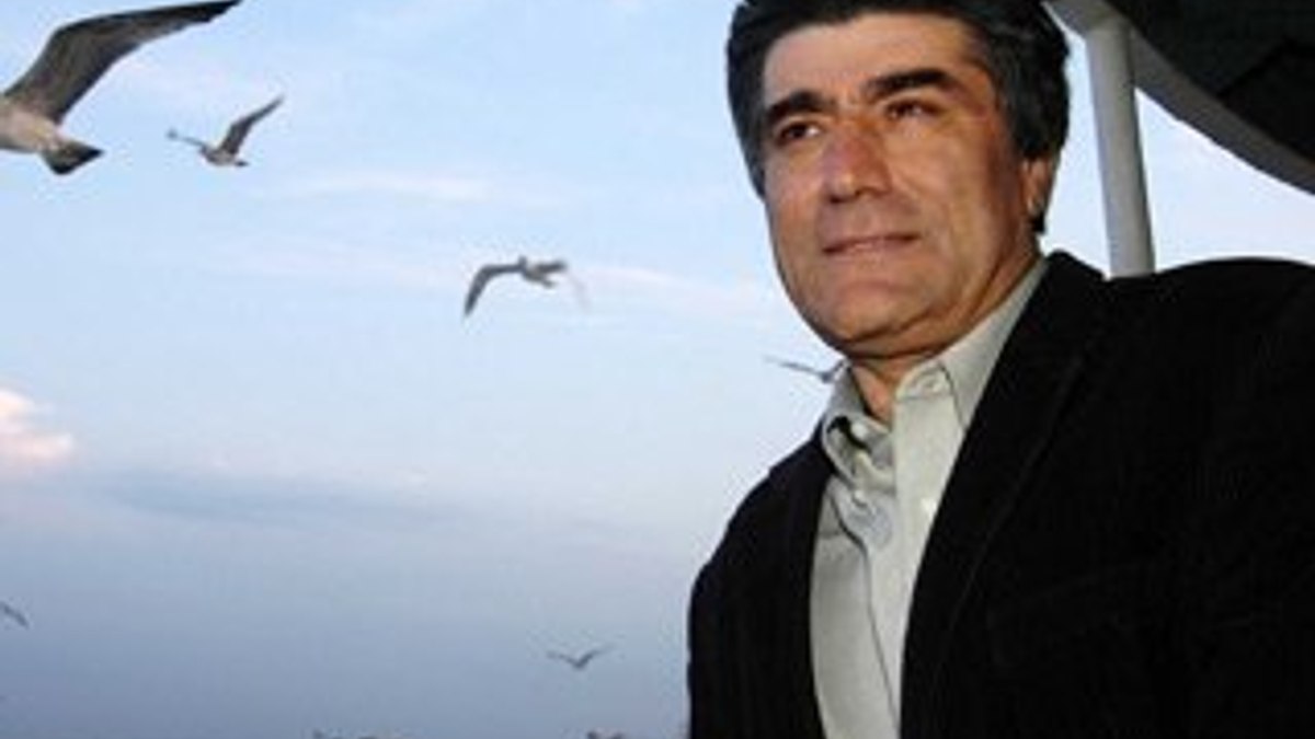 Hrant Dink'ten Almanya'ya Ermeni soykırımı tepkisi