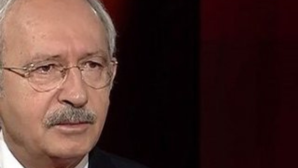 Kılıçdaroğlu vatandaşa sitem etti: Niye oy vermediniz?