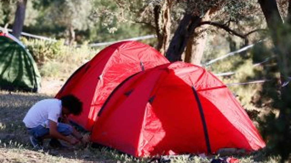 İzmir'deki uyku festivaline 10 bin kişi başvurdu