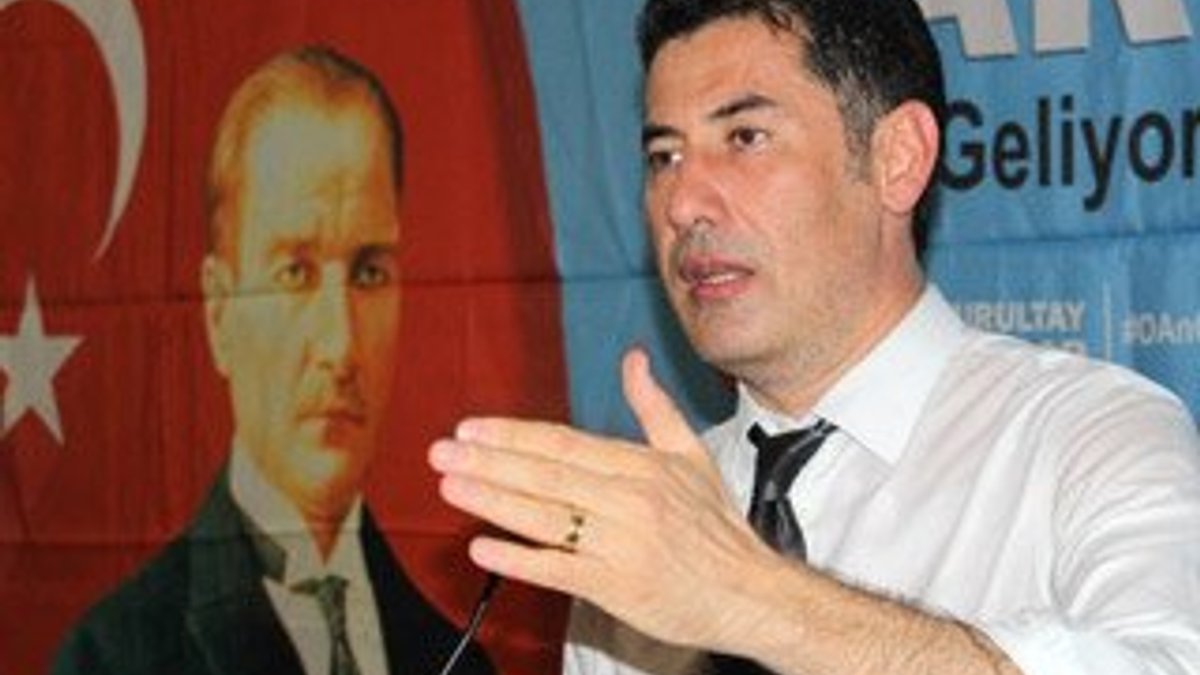 Sinan Oğan Başbakan Yıldırım'ı protesto edenleri susturdu