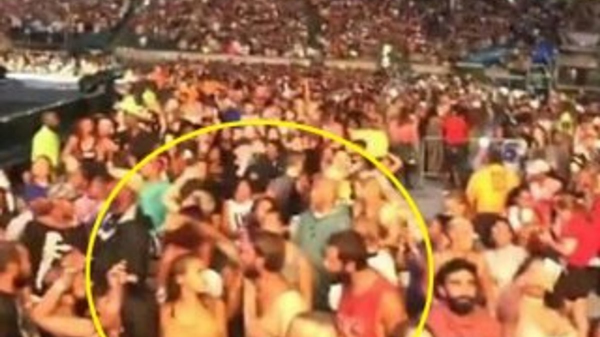 Survivor'da kazananları bu kez konser görüntüsü ele verdi