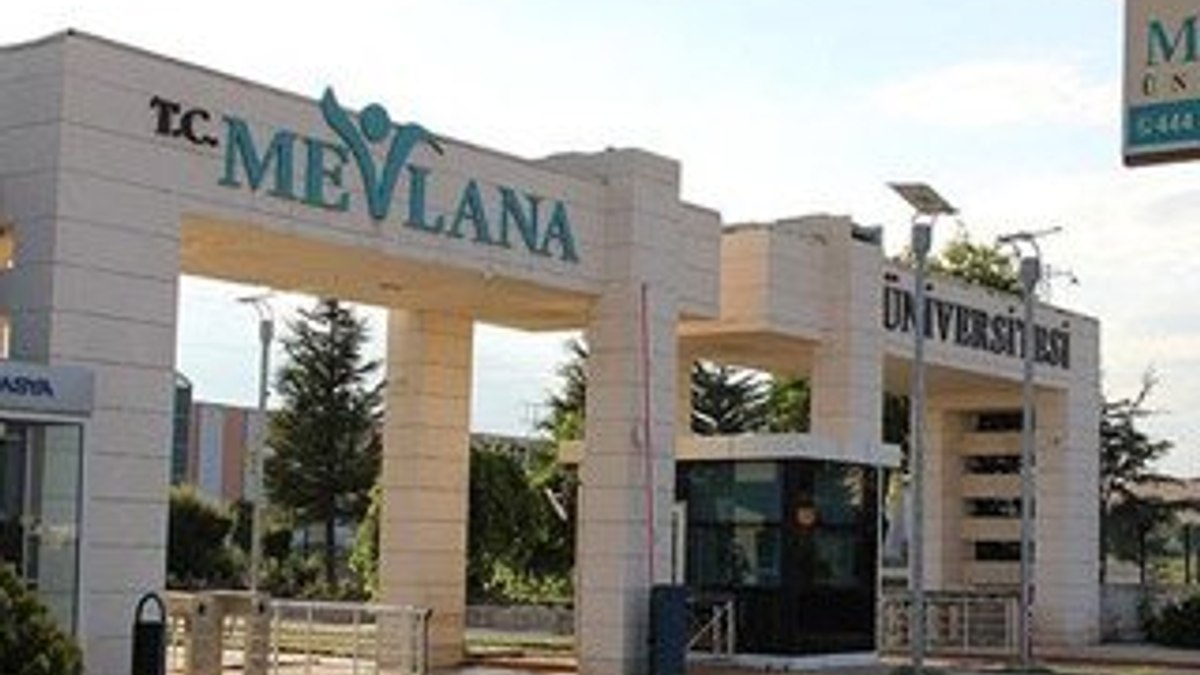 Mevlana Üniversitesine kayyum atandı