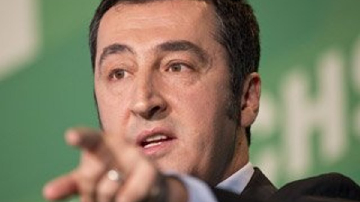 Cem Özdemir hemşehrilikten ihraç edildi