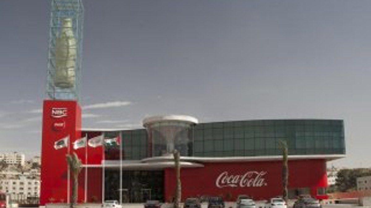 Coca-Cola'dan Filistin'de 600 kişilik istihdam