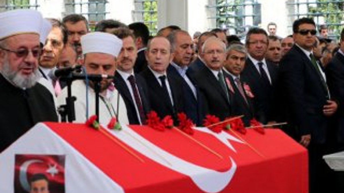 Kılıçdaroğlu şehit Nefize Özsoy'un cenazesine katılacak