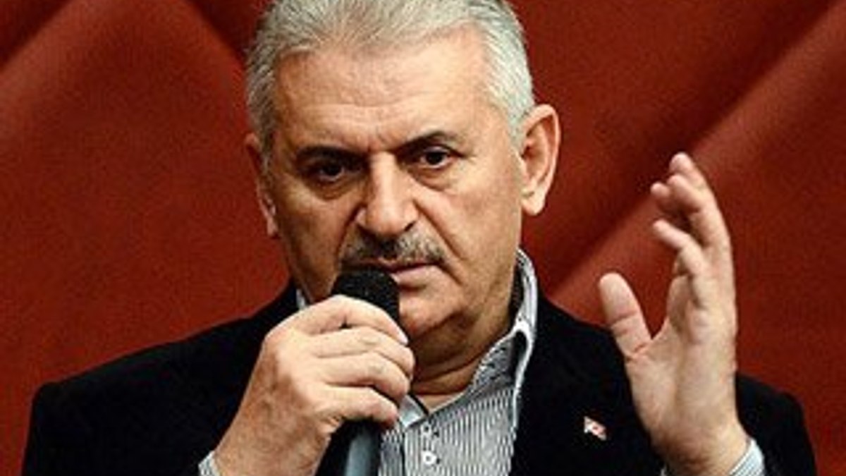 Başbakan Yıldırım: Avrasya Tüneli 20 Aralık'ta açılıyor