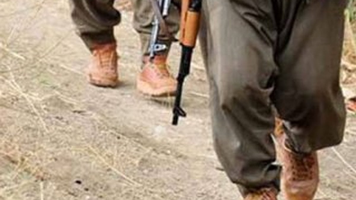 Siirt'te askerle çatışmaya giren 2 PKK'lı yakalandı