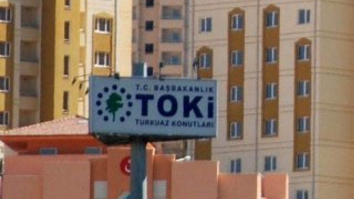 TOKİ'den 30 ilde 2 bin 574 konutluk açık satış