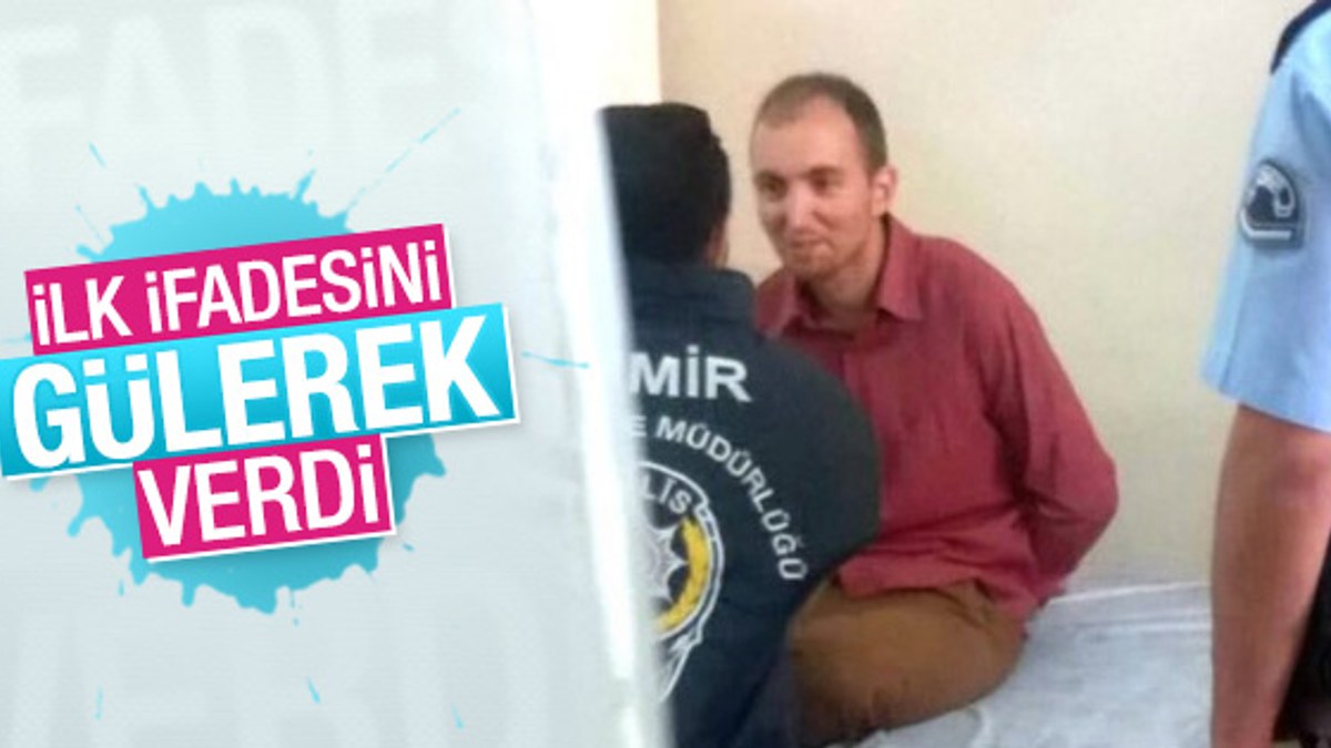 Atalay Filiz'in polise verdiği ilk ifadesine ulaşıldı