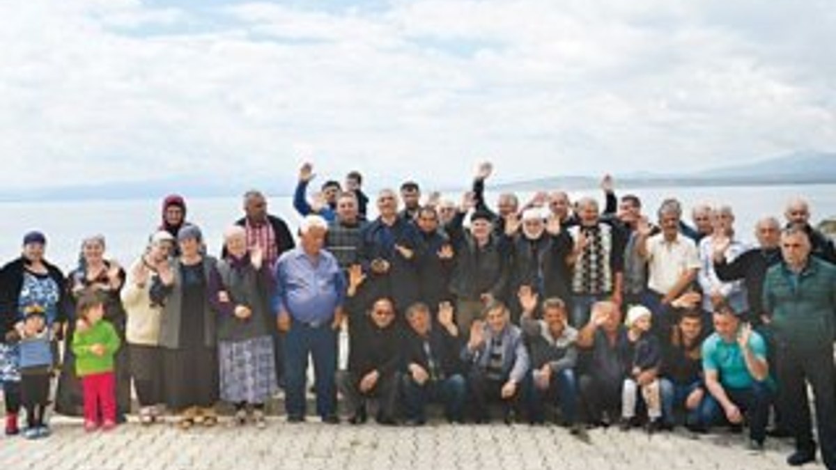 72 Ahıskalı Türk ailesi Bitlis'e yerleştirildi