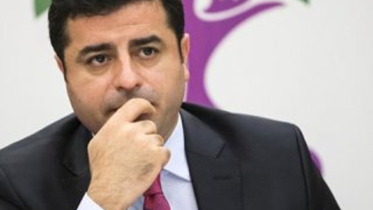 Demirtaş İrlanda gazetesine konuştu